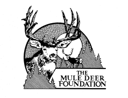 THE MULE DEER FOUNDATION trademark