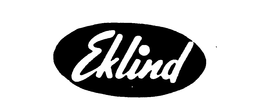 EKLIND trademark