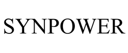 SYNPOWER trademark
