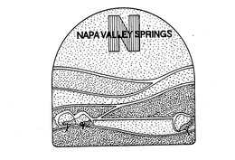 N NAPA VALLEY SPRINGS trademark