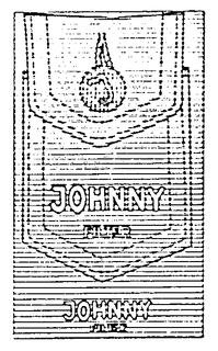 JOHNNY FILTER trademark