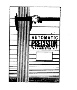 AUTOMATIC PRECISION TRANSMISSION KIT trademark