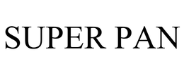 SUPER PAN trademark