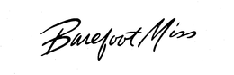 BAREFOOT MISS trademark