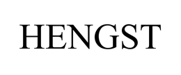 HENGST trademark