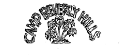 CAMP BEVERLY HILLS trademark