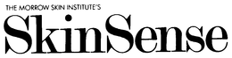 THE MORROW SKIN INSTITUTE'S SKIN SENSE trademark