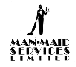 MAN-MAID SERVICES LIMITED trademark