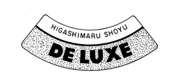 HIGASHIMARU SHOYU DELUXE trademark