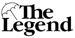 THE LEGEND trademark