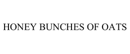HONEY BUNCHES OF OATS trademark