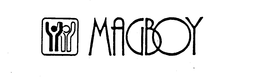 MAGBOY trademark