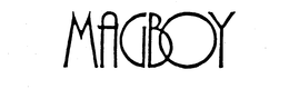 MAGBOY trademark