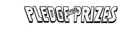 PLEDGE FOR PRIZES trademark