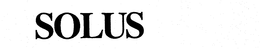 SOLUS trademark