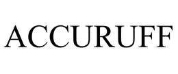 ACCURUFF trademark