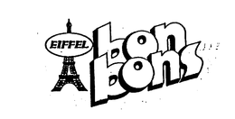 EIFFEL BON BONS trademark