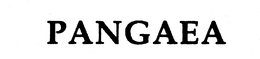 PANGAEA trademark
