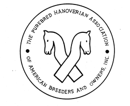 THE PUREBRED HANOVERIAN ASSOCIATION OF AMERICAN BREEDERS AND OWNERS, INC. trademark