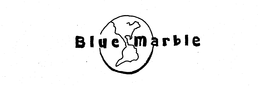 BLUE MARBLE trademark