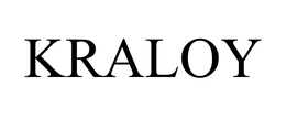 KRALOY trademark
