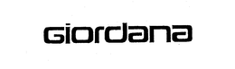 GIORDANA trademark