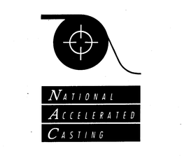 NATIONAL ACCELERATED CASTING trademark