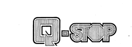 Q-STOP trademark