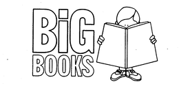 BIG BOOKS trademark