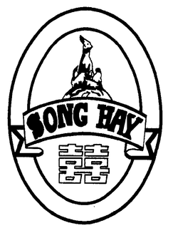 SONG HAY trademark