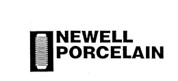 NEWELL PORCELAIN trademark