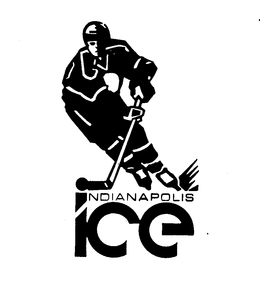 INDIANAPOLIS ICE trademark
