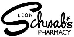 LEON SCHWAB'S PHARMACY trademark