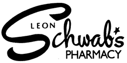 LEON SCHWABS PHARMACY trademark