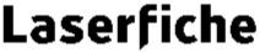 LASERFICHE trademark