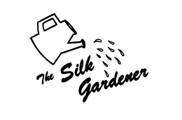 THE SILK GARDENER trademark