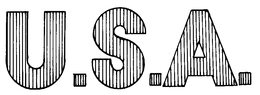 U.S.A. trademark