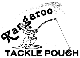 KANGAROO TACKLE POUCH trademark