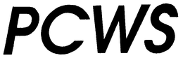 PCWS trademark