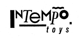 INTEMPO TOYS trademark