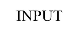 INPUT trademark