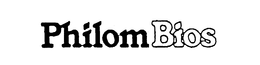 PHILOM BIOS trademark