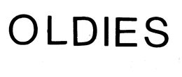 OLDIES trademark