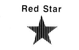 RED STAR trademark