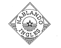 HABLANDO INGLES trademark