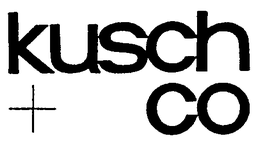 KUSCH + CO trademark