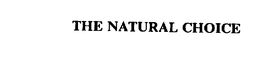 THE NATURAL CHOICE trademark