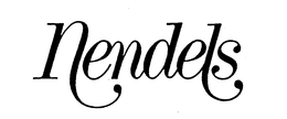 NENDELS trademark