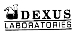 DEXUS LABORATORIES trademark