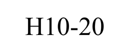 H10-20 trademark
